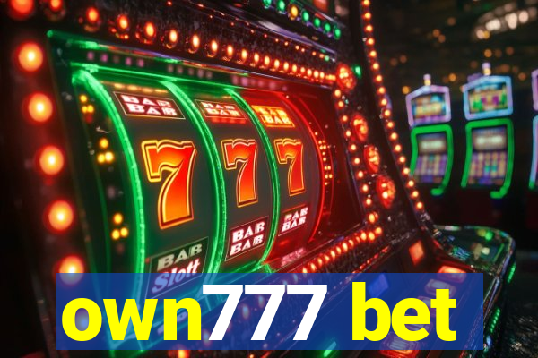 own777 bet